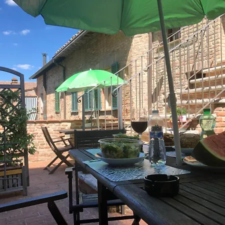 게스트하우스 La Dimora Nel Corso Montepulciano Stazione