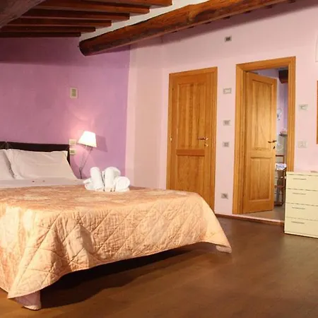 La Dimora Nel Corso Guest house Montepulciano