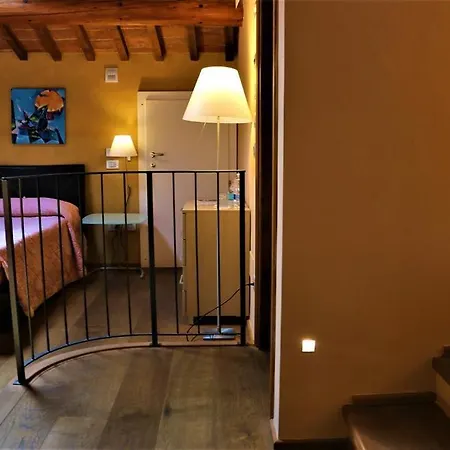 La Dimora Nel Corso Guest house Montepulciano