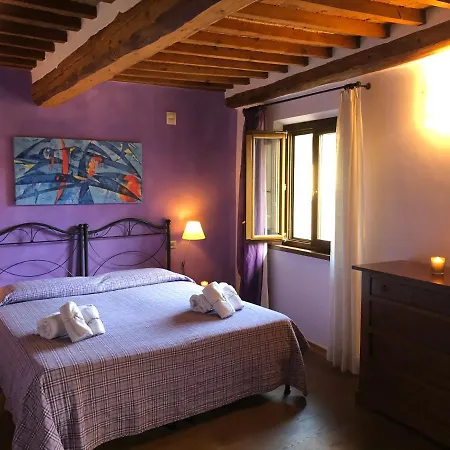 La Dimora Nel Corso Guest house Montepulciano