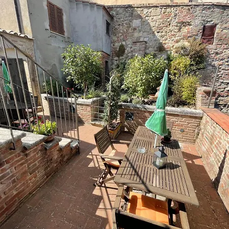 La Dimora Nel Corso Guest house Montepulciano