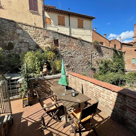 La Dimora Nel Corso Guest house Montepulciano