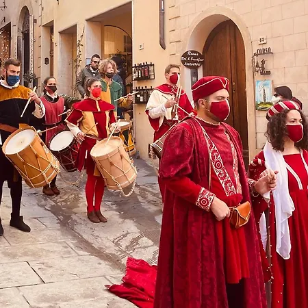 Guest house La Dimora Nel Corso *