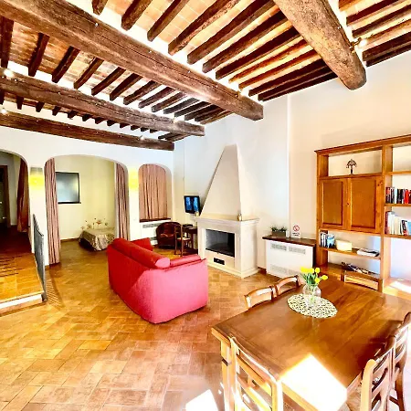 La Dimora Nel Corso Guest house Montepulciano