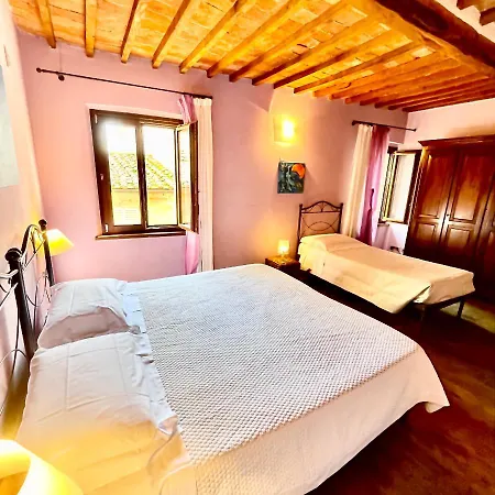Guest house La Dimora Nel Corso Montepulciano