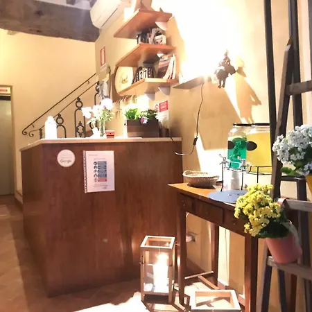 Πανσιόν La Dimora Nel Corso 4*