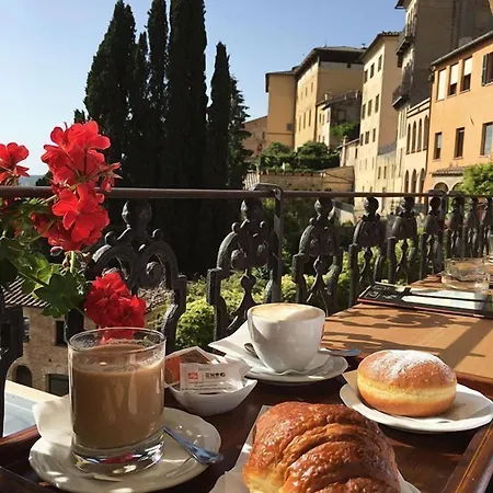 Πανσιόν La Dimora Nel Corso