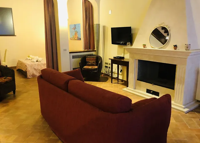 ゲストハウス La Dimora Nel Corso