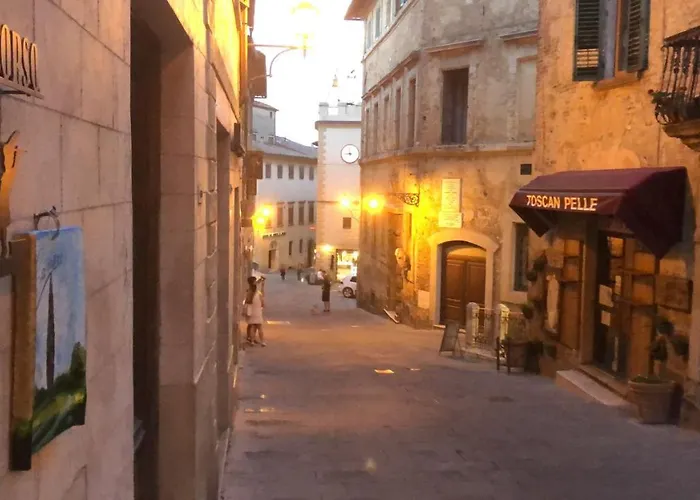 게스트하우스 La Dimora Nel Corso Montepulciano Stazione